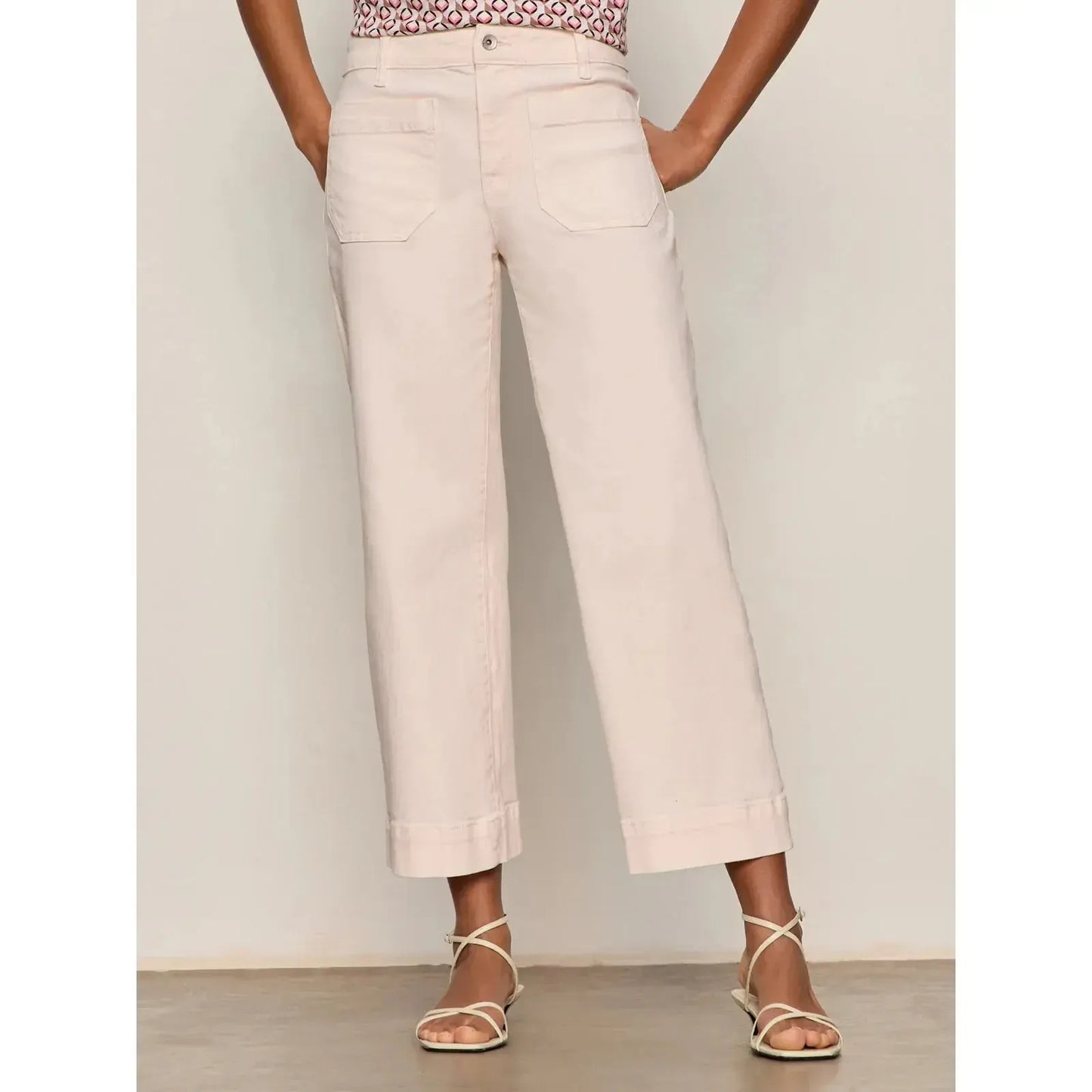 THE MARINE CROPPED JEAN-LADIES DENIM-SANCTUARY-JB Evans Fashions & Footwear