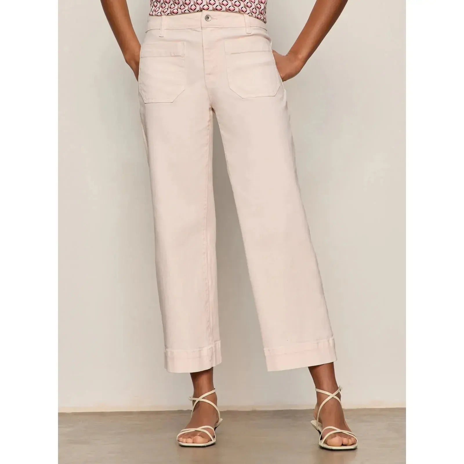 THE MARINE CROPPED JEAN-LADIES DENIM-SANCTUARY-JB Evans Fashions & Footwear