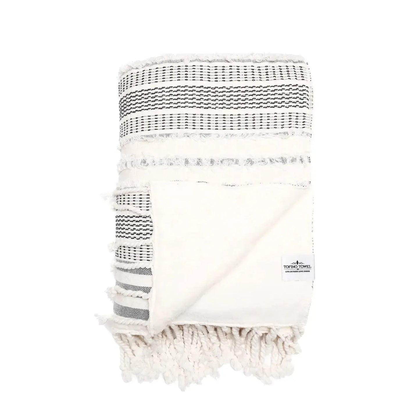 THE OPHELIA FLEECE THROW-HOME-TOFINO TOWEL CO-JB Evans Fashions & Footwear