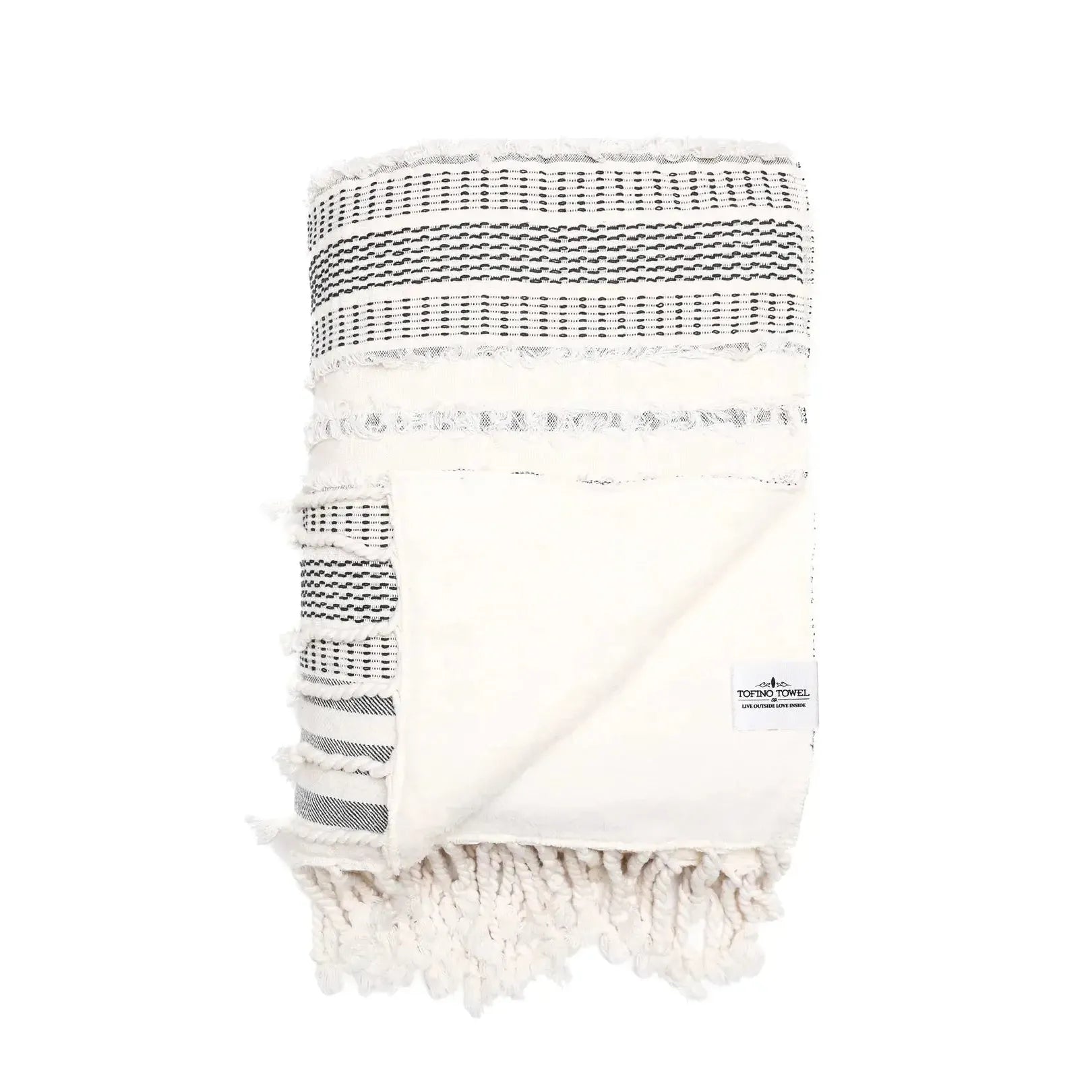 THE OPHELIA FLEECE THROW-HOME-TOFINO TOWEL CO-JB Evans Fashions & Footwear