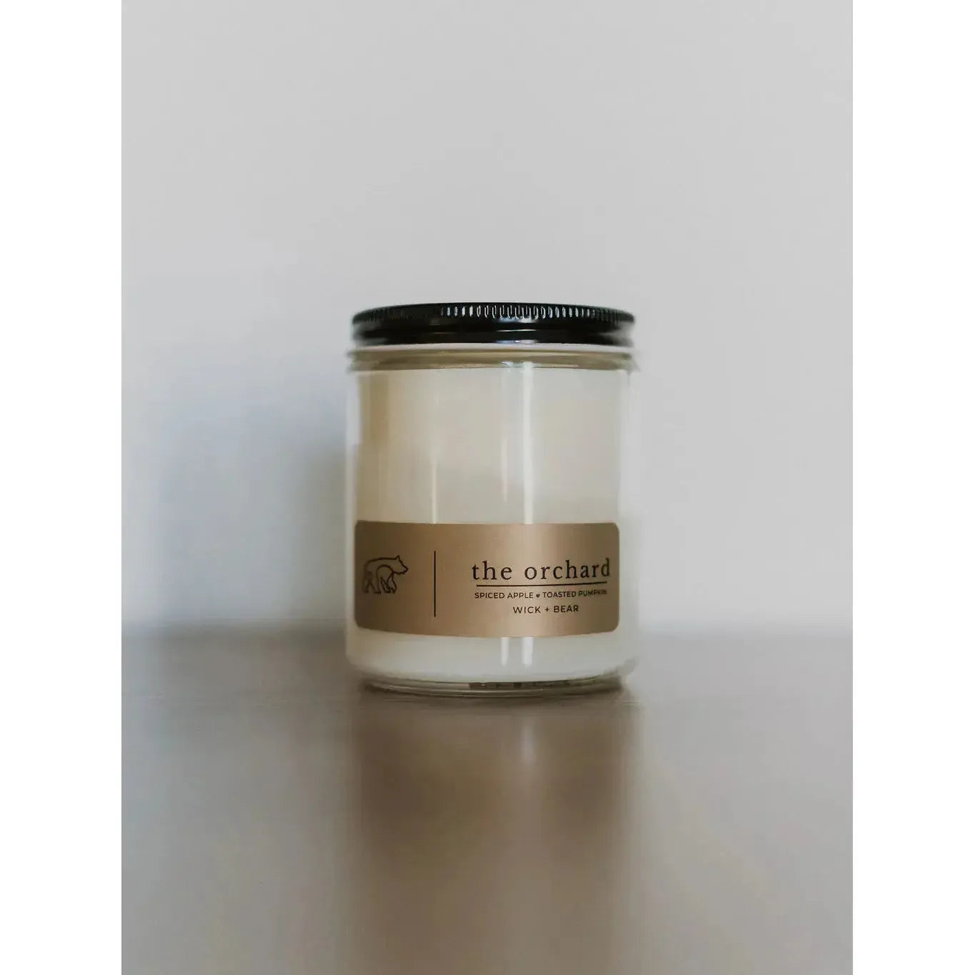 THE ORCHARD 9 OZ CANDLE-HOME-WICK + BEAR-JB Evans Fashions & Footwear