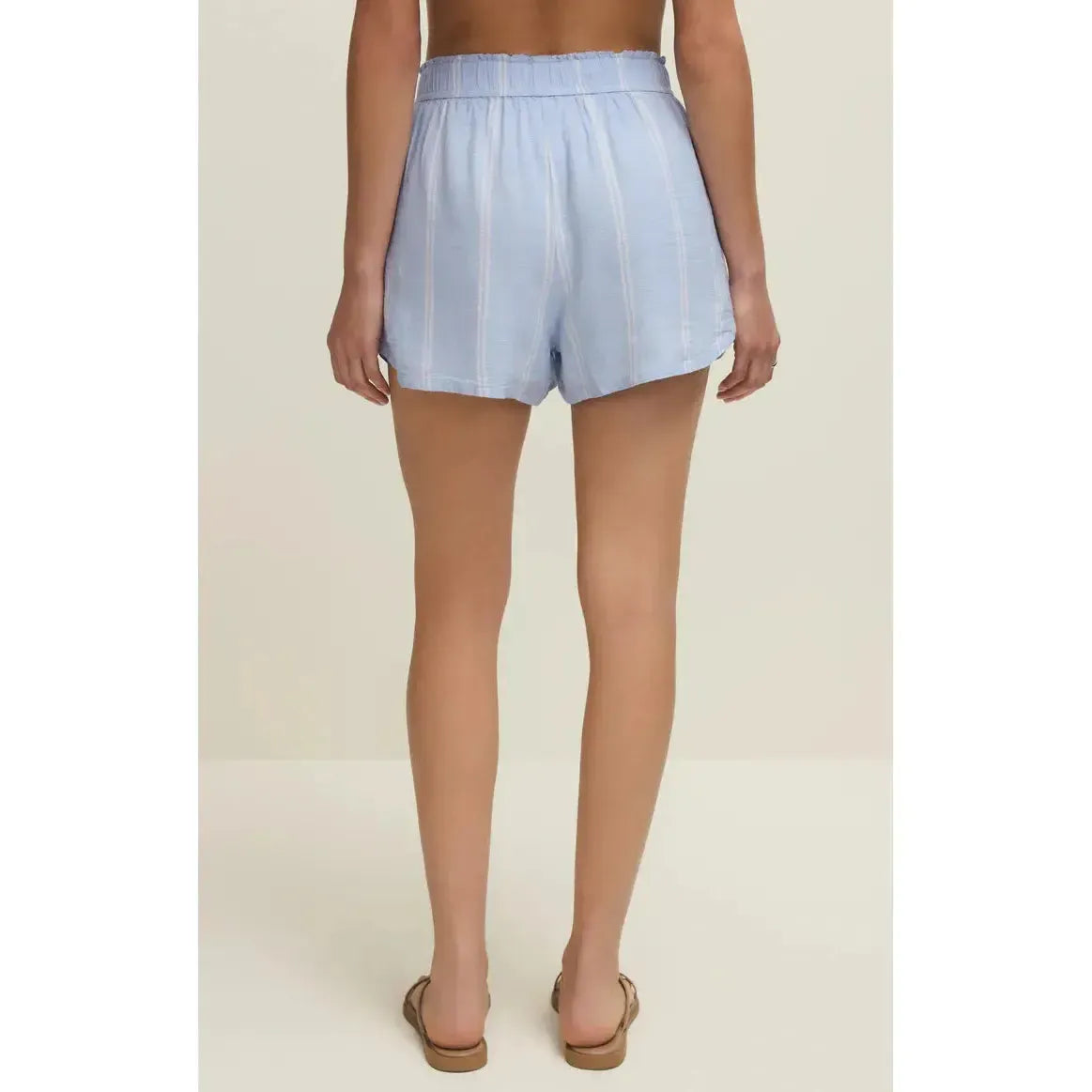 THE PERFECT LINE SHORT-LADIES SHORTS-Z SUPPLY-JB Evans Fashions & Footwear