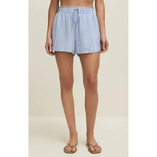 THE PERFECT LINE SHORT-LADIES SHORTS-Z SUPPLY-JB Evans Fashions & Footwear