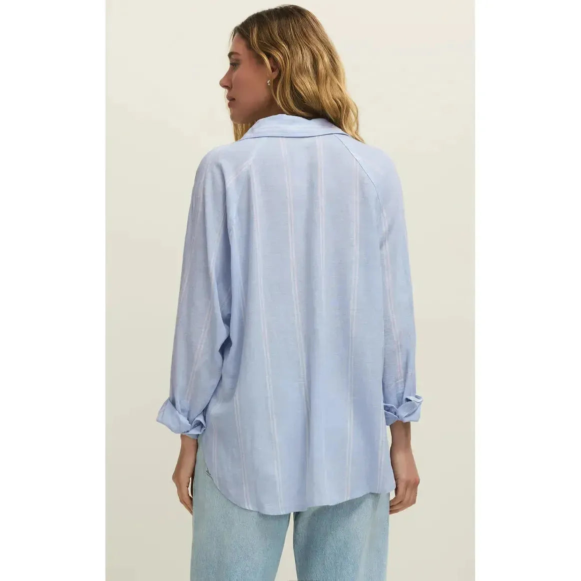 THE PERFECT LINE TOP-LADIES TOPS-Z SUPPLY-JB Evans Fashions & Footwear