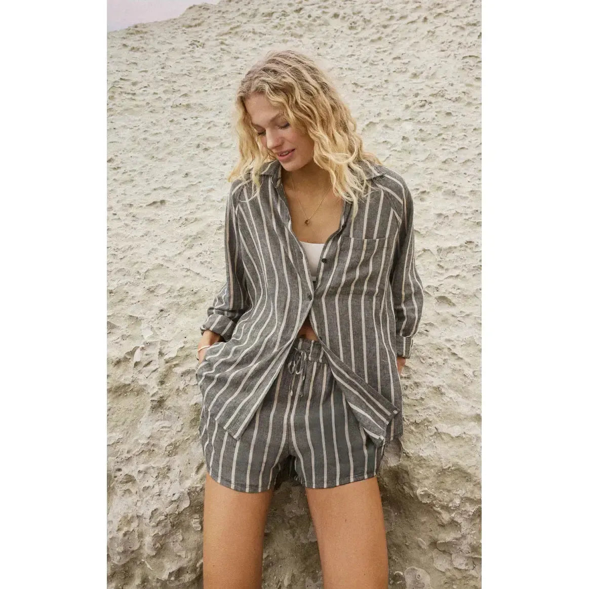 THE PERFECT LINE TOP-LADIES TOPS-Z SUPPLY-JB Evans Fashions & Footwear