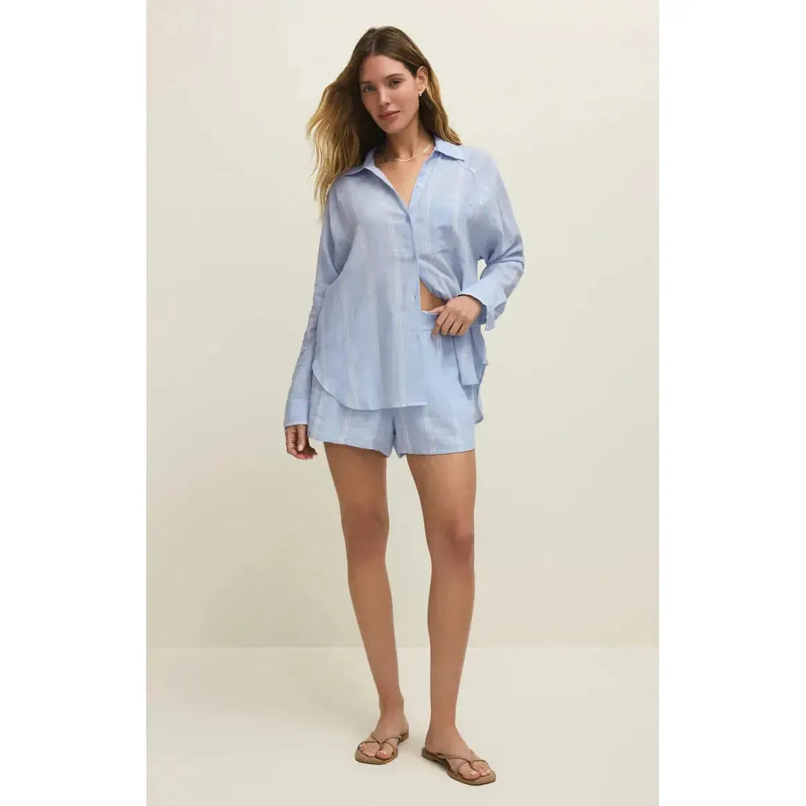 THE PERFECT LINE TOP-LADIES TOPS-Z SUPPLY-JB Evans Fashions & Footwear