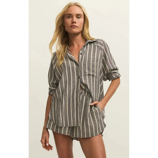 THE PERFECT LINE TOP-LADIES TOPS-Z SUPPLY-JB Evans Fashions & Footwear