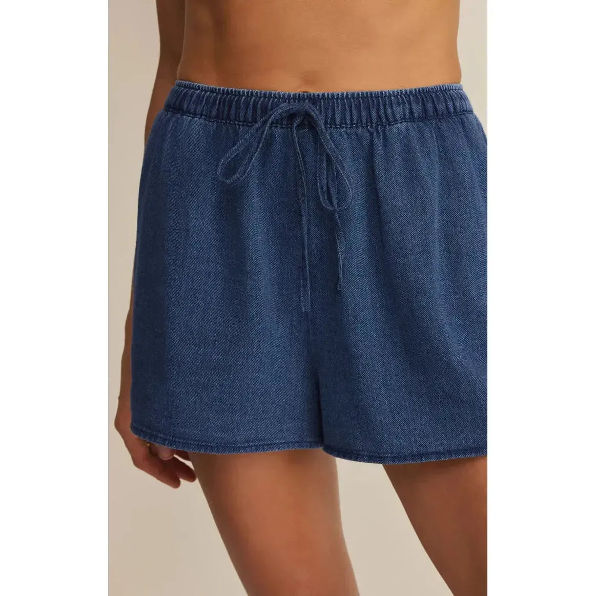 THE PERFECT TWILL SHORT-LADIES SHORTS-Z SUPPLY-JB Evans Fashions & Footwear
