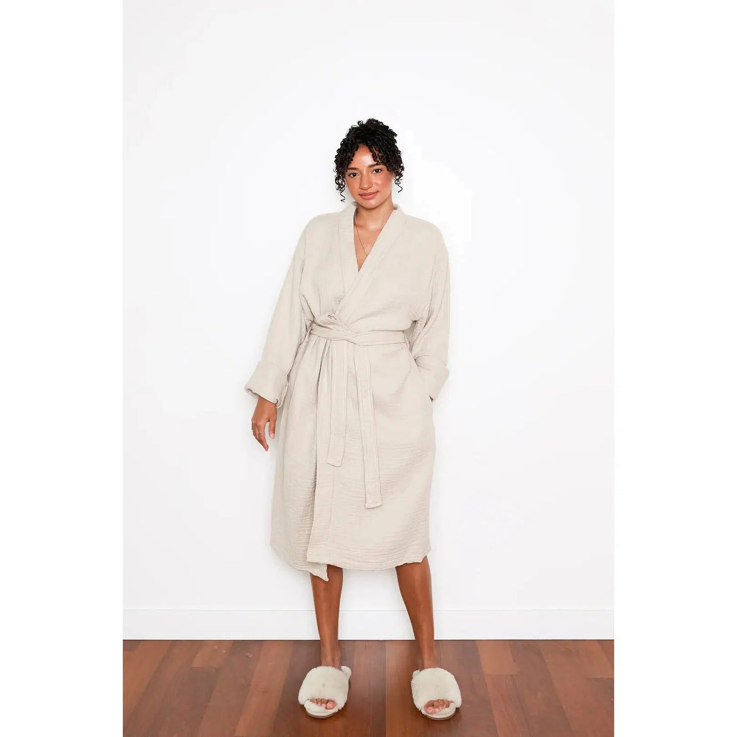 THE QUEST ROBE-LADIES LOUNGE & SLEEPWEAR-TOFINO TOWEL CO-JB Evans Fashions & Footwear