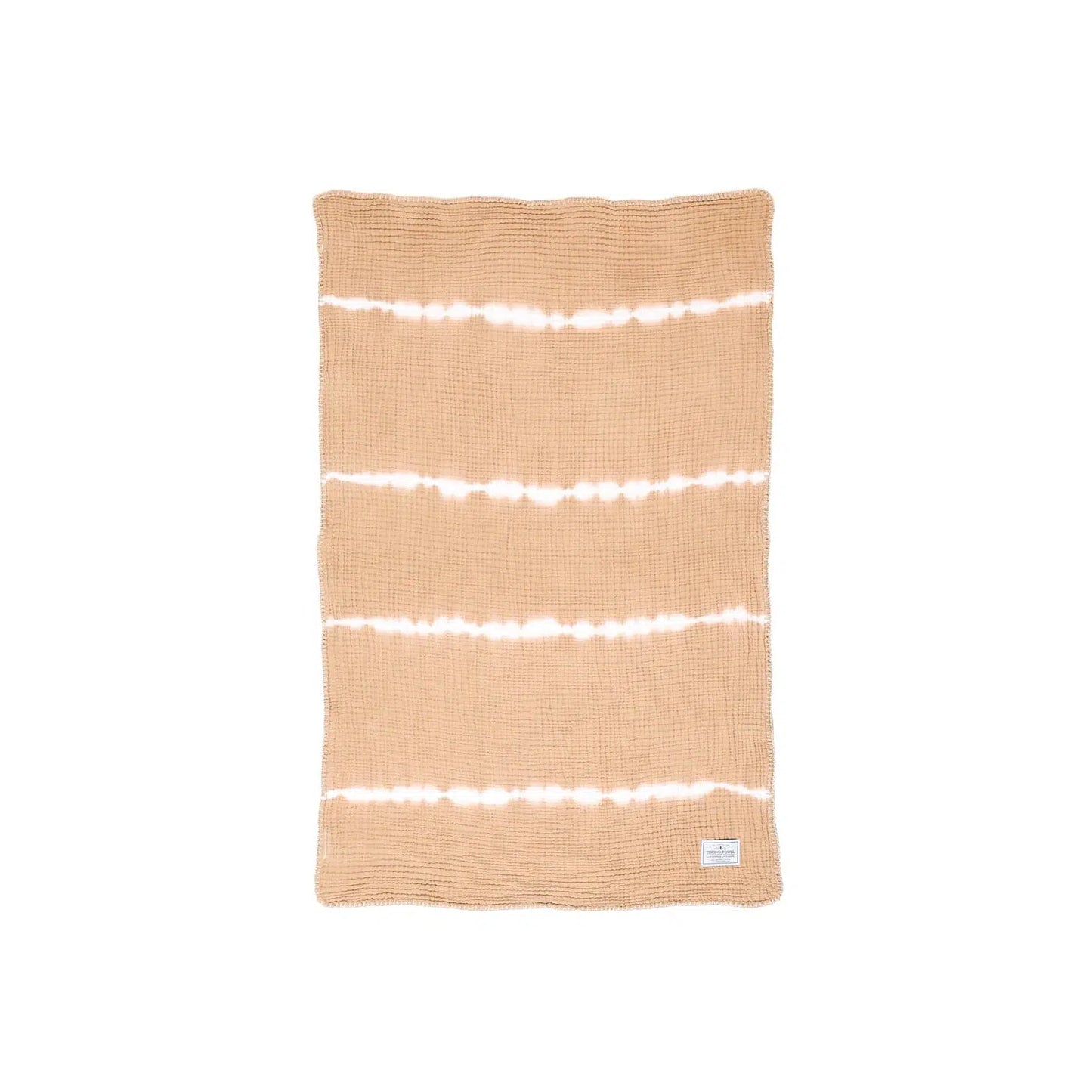 THE SOUL BABY BLANKET-SOULBABY-TAN-O/STAN-YOUTH-TOFINO TOWEL CO-JB Evans Fashions & Footwear