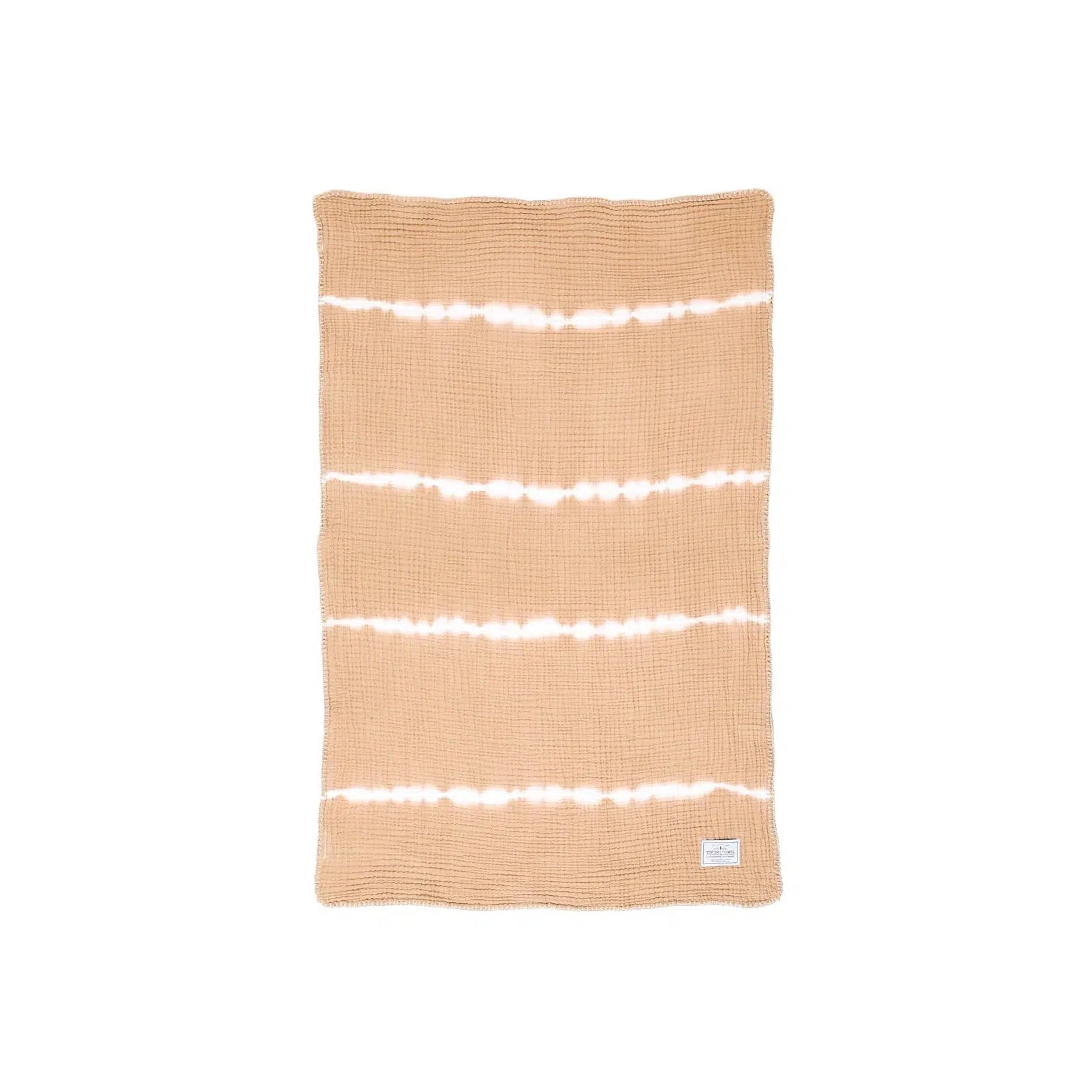 THE SOUL BABY BLANKET-SOULBABY-TAN-O/STAN-YOUTH-TOFINO TOWEL CO-JB Evans Fashions & Footwear