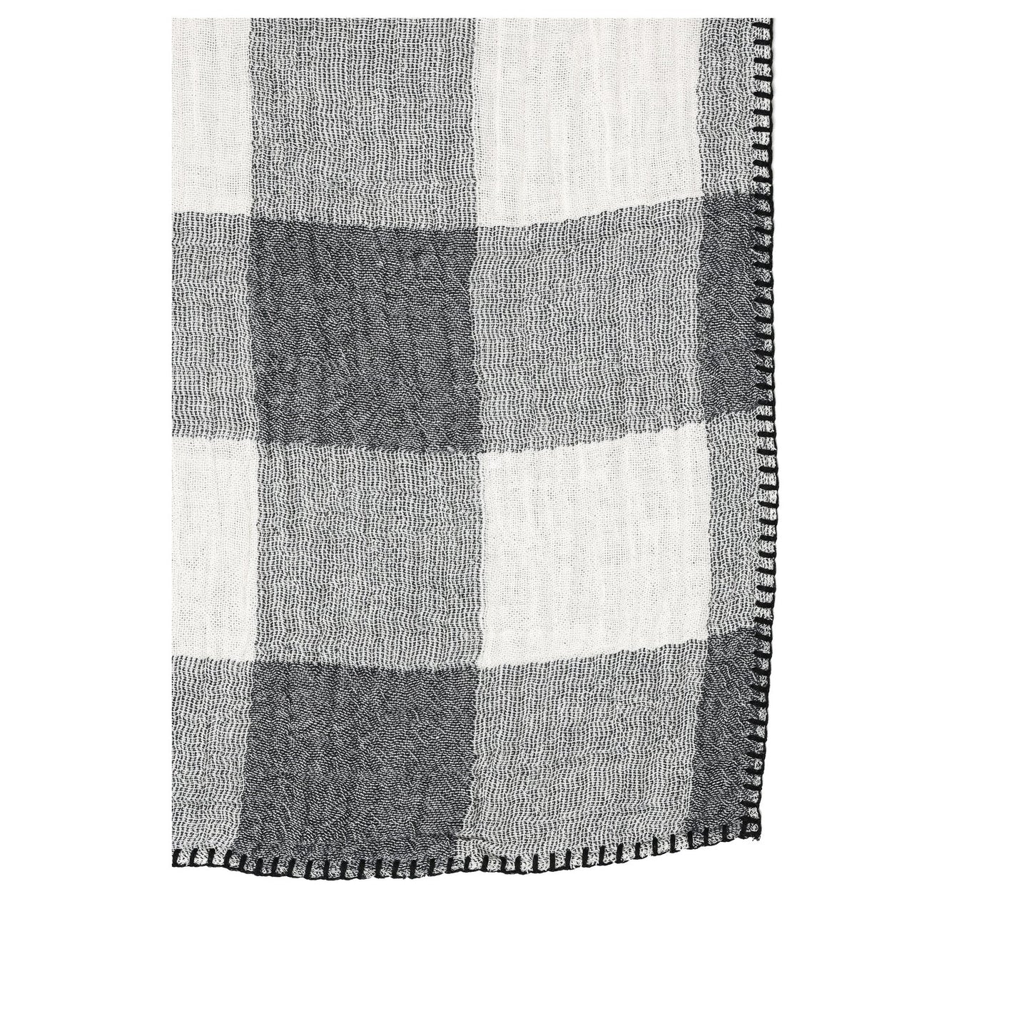 THE WILDER MUSLIN THROW-WILDER-O/SPLAID-HOME-TOFINO TOWEL CO-JB Evans Fashions & Footwear