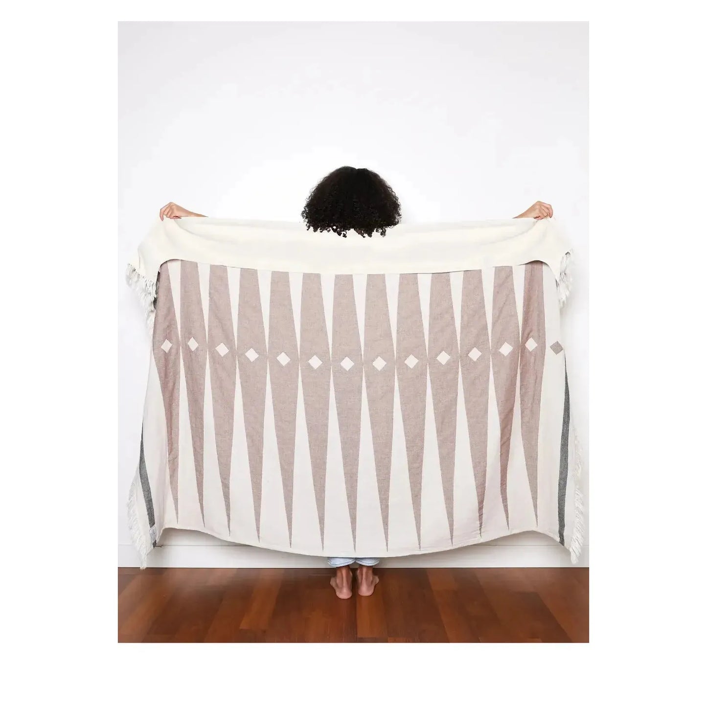 THE WREN FLEECE THROW-HOME-TOFINO TOWEL CO-JB Evans Fashions & Footwear