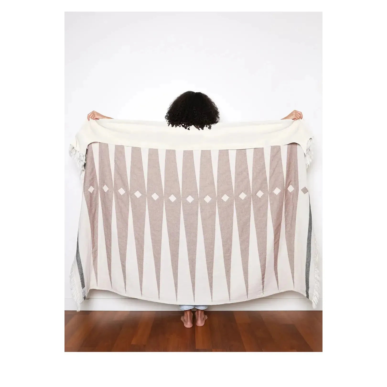 THE WREN FLEECE THROW-HOME-TOFINO TOWEL CO-JB Evans Fashions & Footwear