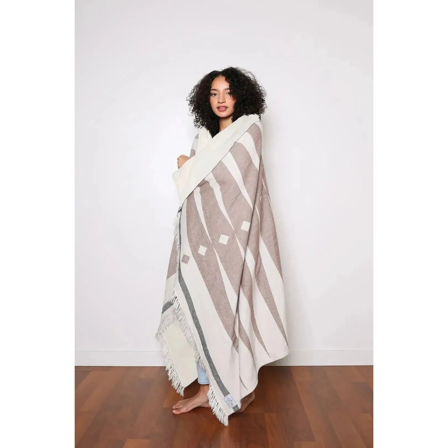 THE WREN FLEECE THROW-HOME-TOFINO TOWEL CO-JB Evans Fashions & Footwear