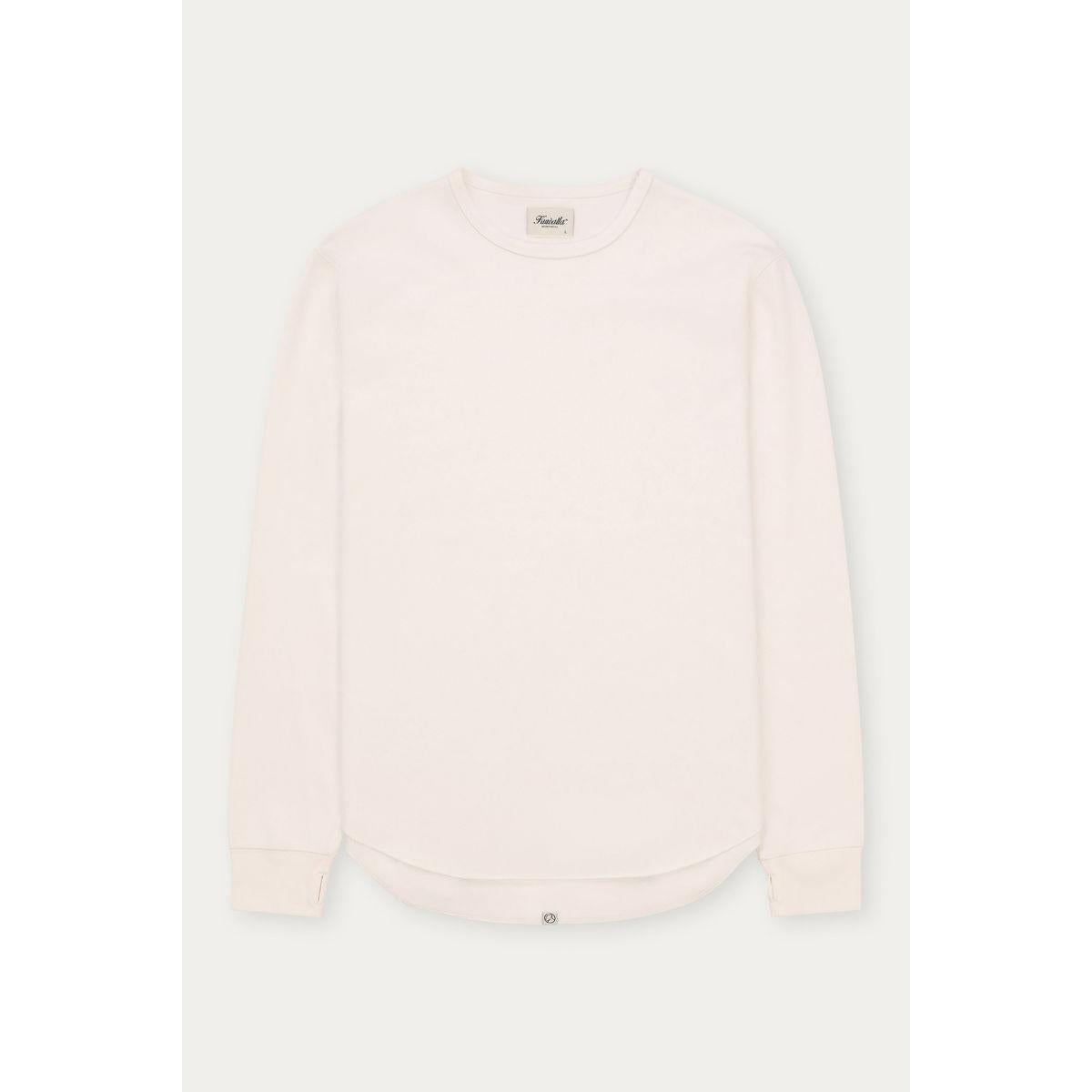 THERMAL WAFFLE HI-LO-MENS T-SHIRTS & POLO'S-KUWALLA-JB Evans Fashions & Footwear