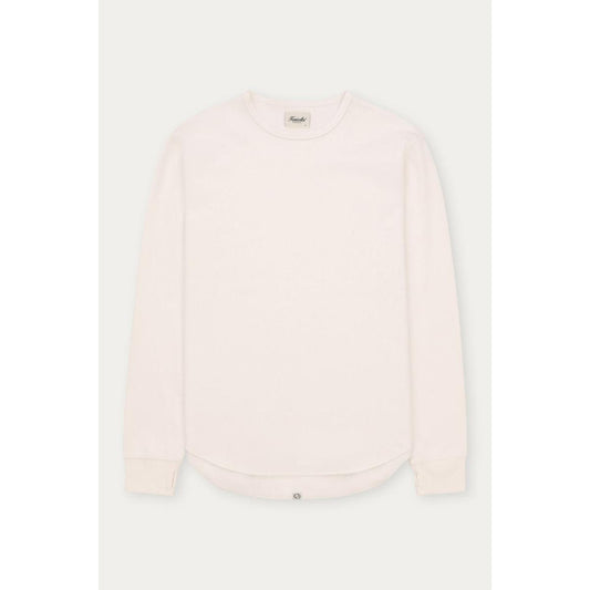 THERMAL WAFFLE HI-LO-MENS T-SHIRTS & POLO'S-KUWALLA-JB Evans Fashions & Footwear