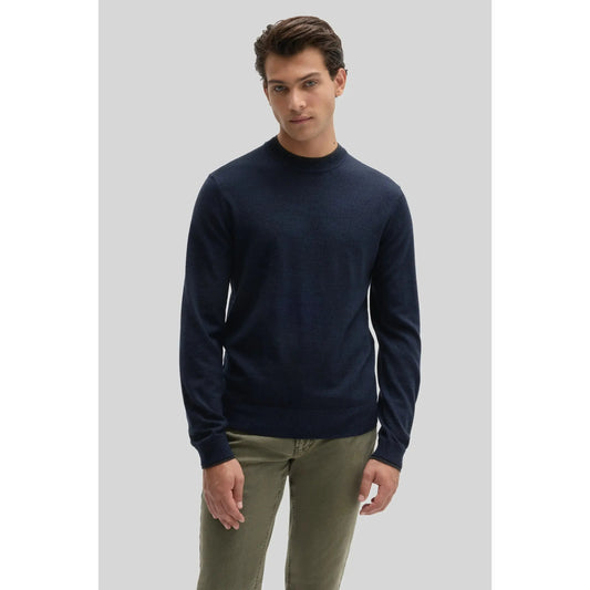 THOMAS CREWNECK SWEATER-MENS SWEATERS & KNITS-ROBERT BARAKETT-JB Evans Fashions & Footwear