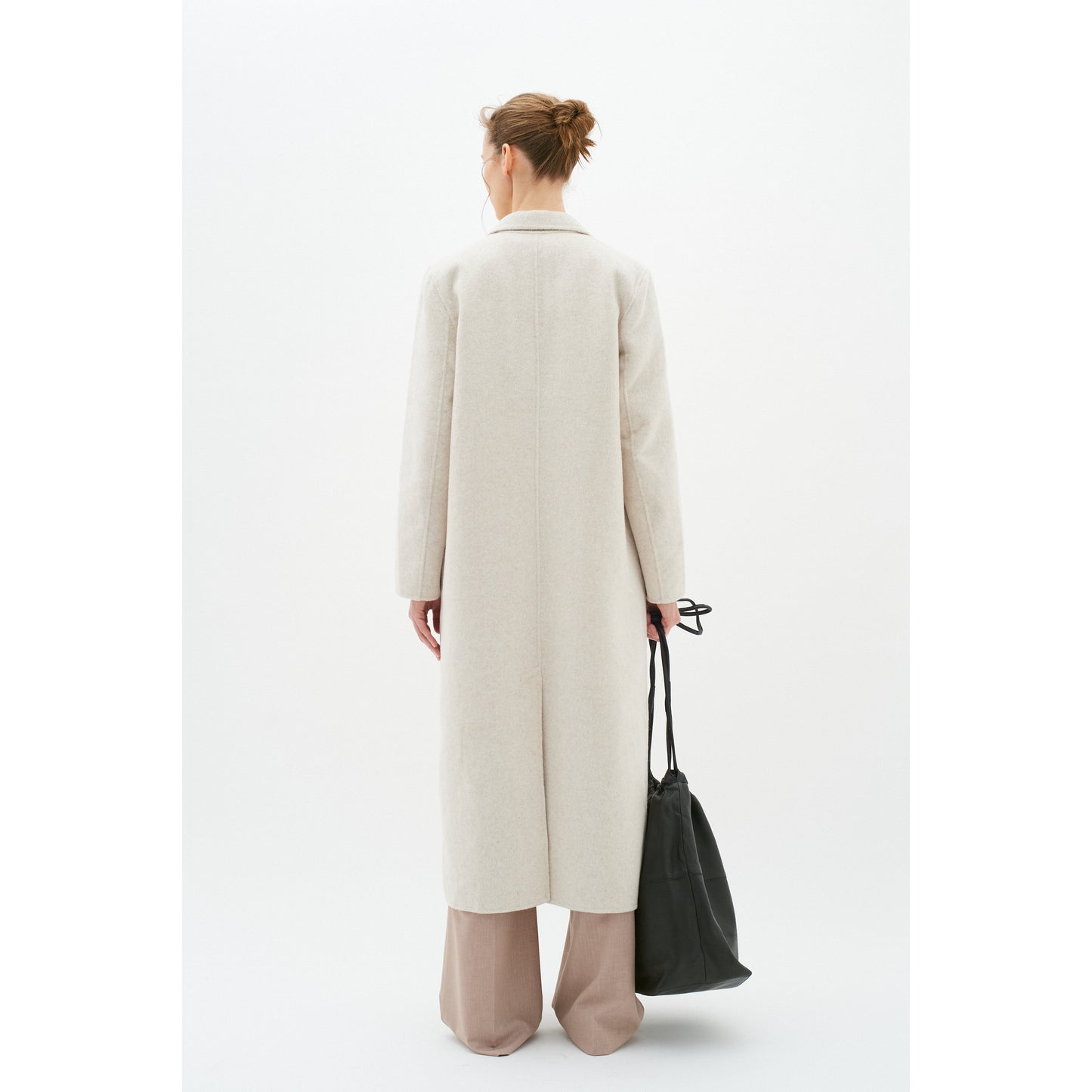 TIARA BOYFRIEND COAT-LADIES WINTER COATS & JACKETS-INWEAR-JB Evans Fashions & Footwear