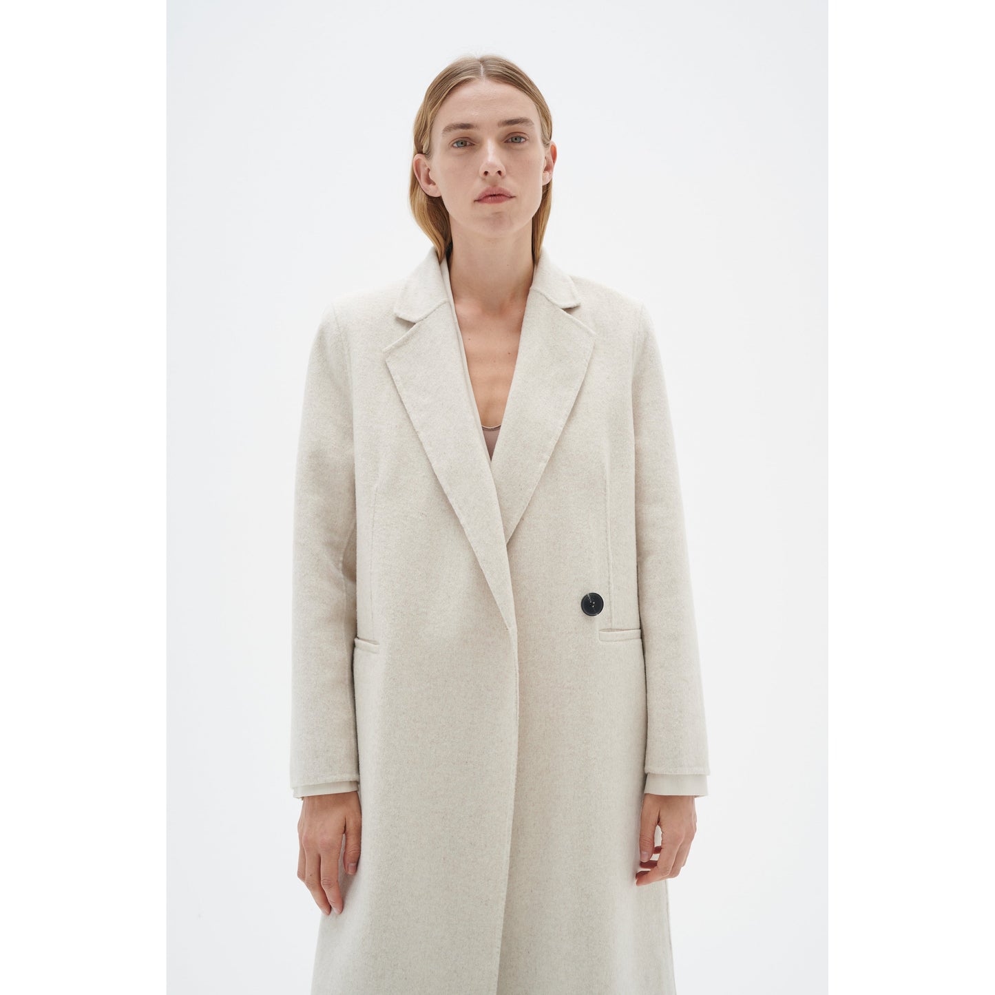 TIARA BOYFRIEND COAT-LADIES WINTER COATS & JACKETS-INWEAR-JB Evans Fashions & Footwear