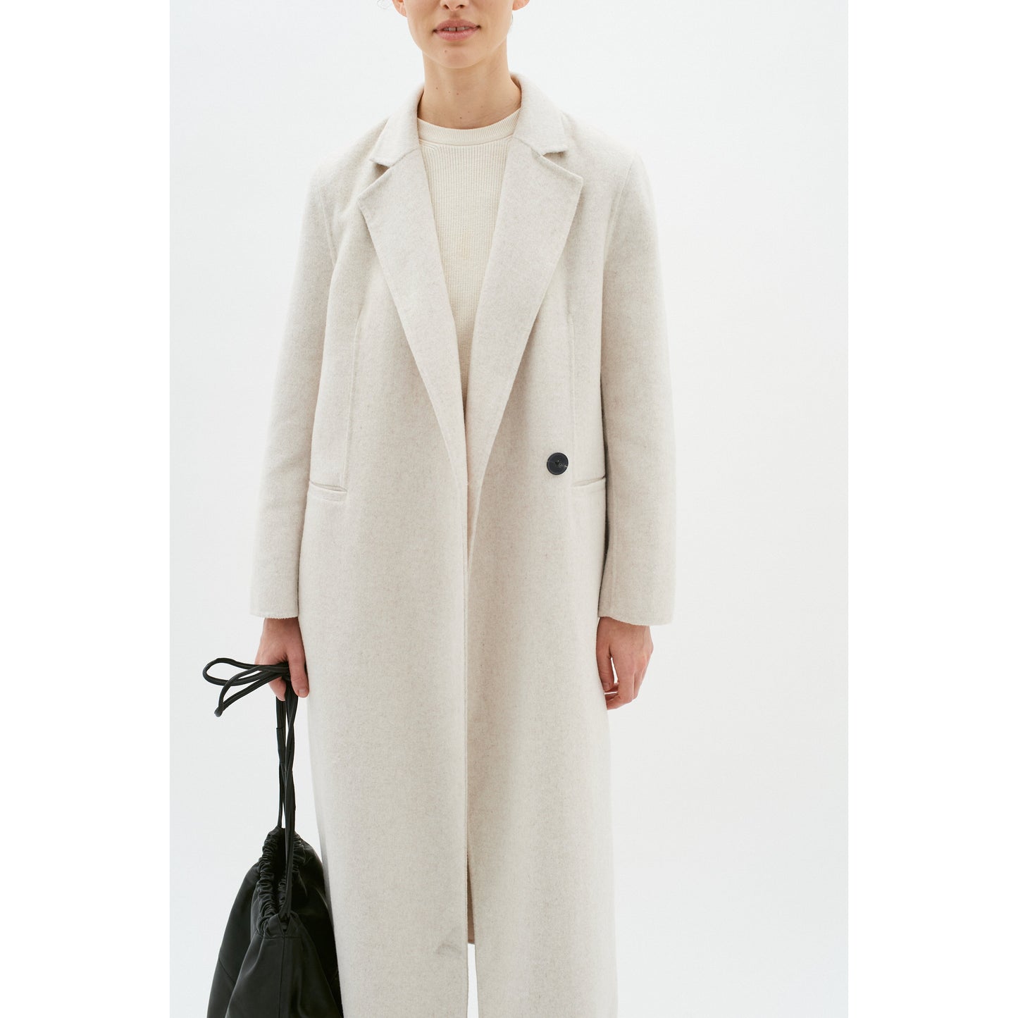 TIARA BOYFRIEND COAT-LADIES WINTER COATS & JACKETS-INWEAR-JB Evans Fashions & Footwear