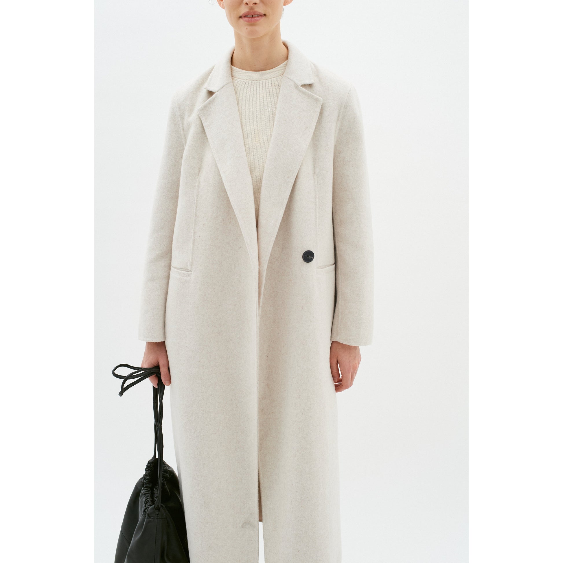 TIARA BOYFRIEND COAT-LADIES WINTER COATS & JACKETS-INWEAR-JB Evans Fashions & Footwear