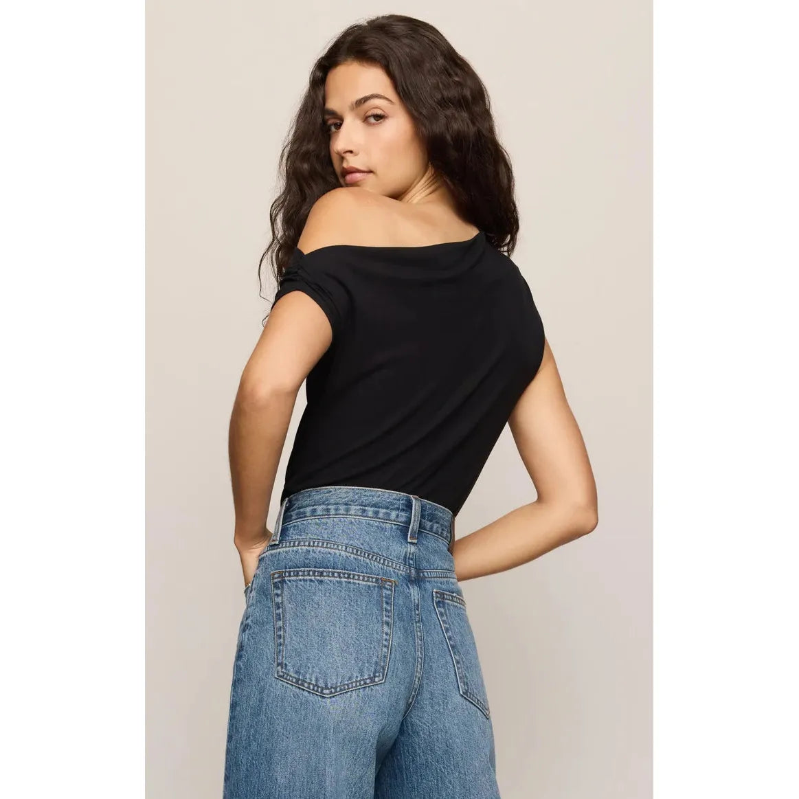 TIMELESS TOP-LADIES TOPS-Z SUPPLY-JB Evans Fashions & Footwear