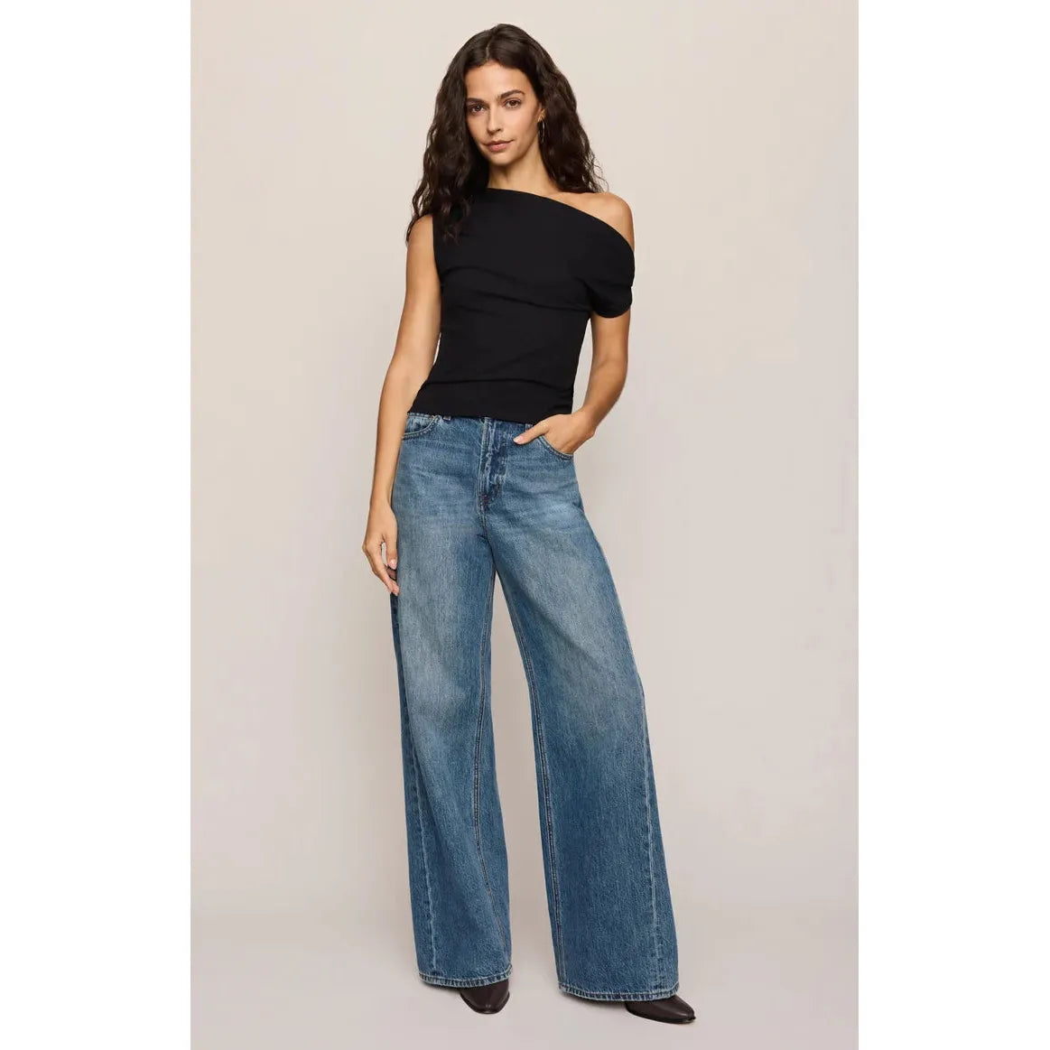 TIMELESS TOP-LADIES TOPS-Z SUPPLY-JB Evans Fashions & Footwear