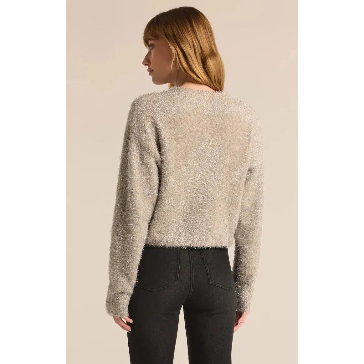 TINSELTOWN SWEATER-LADIES SWEATERS & KNITS-Z SUPPLY-JB Evans Fashions & Footwear