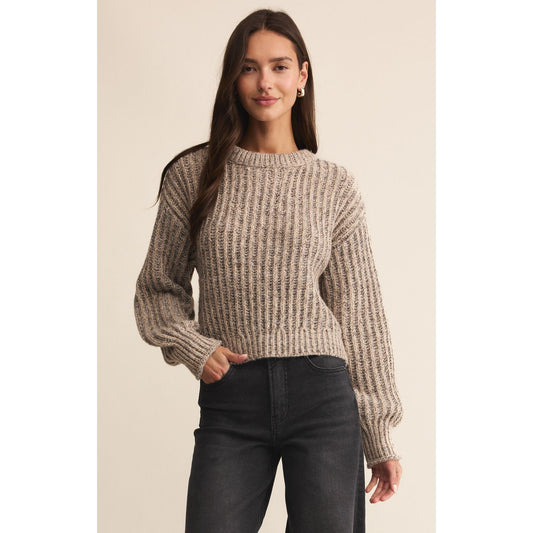 TIVOLI SWEATER-LADIES SWEATERS & KNITS-Z SUPPLY-JB Evans Fashions & Footwear