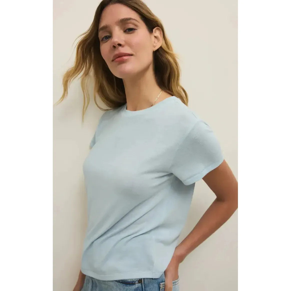 TOURIST TEE-LADIES T-SHIRTS & TANKS-Z SUPPLY-JB Evans Fashions & Footwear