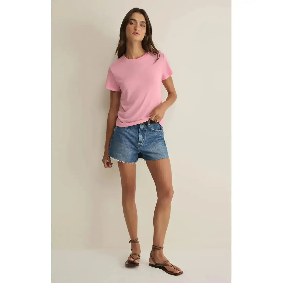 TOURIST TEE-LADIES T-SHIRTS & TANKS-Z SUPPLY-JB Evans Fashions & Footwear