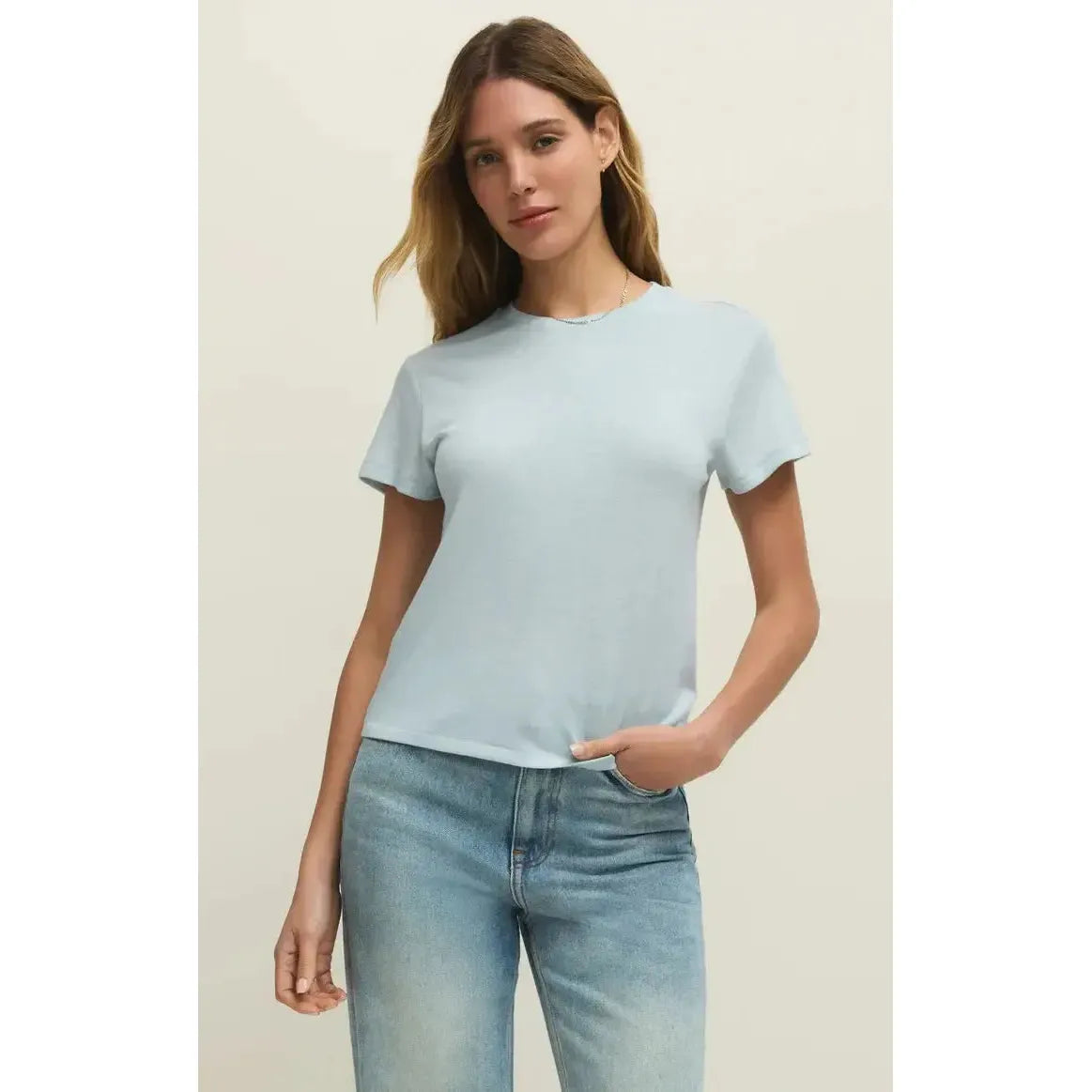 TOURIST TEE-LADIES T-SHIRTS & TANKS-Z SUPPLY-JB Evans Fashions & Footwear