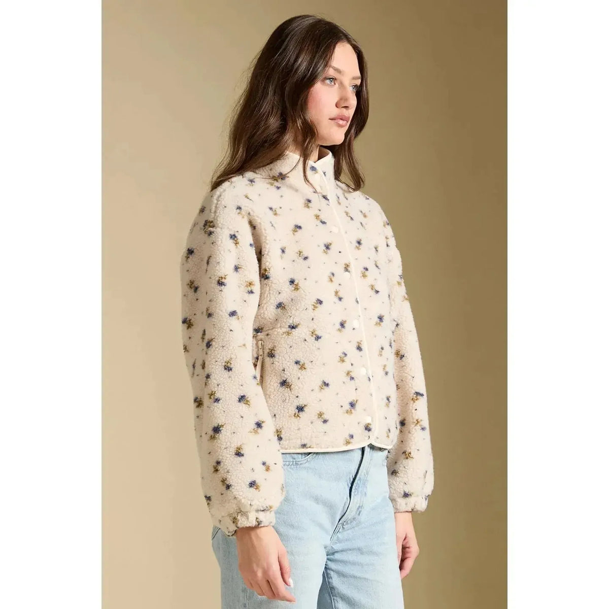 TOVIE JACKET-LADIES LIGHTWEIGHT COATS & JACKETS-SALT WATER LUXE-JB Evans Fashions & Footwear