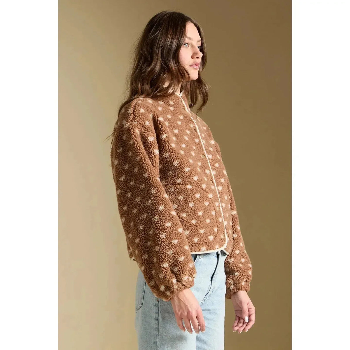 TOVIE JACKET-LADIES LIGHTWEIGHT COATS & JACKETS-SALT WATER LUXE-JB Evans Fashions & Footwear