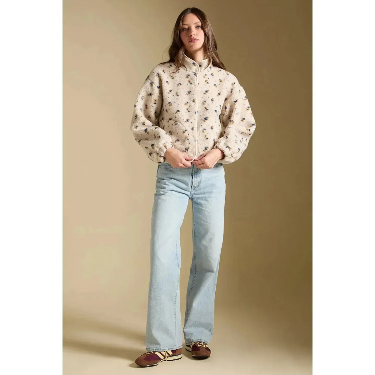 TOVIE JACKET-LADIES LIGHTWEIGHT COATS & JACKETS-SALT WATER LUXE-JB Evans Fashions & Footwear