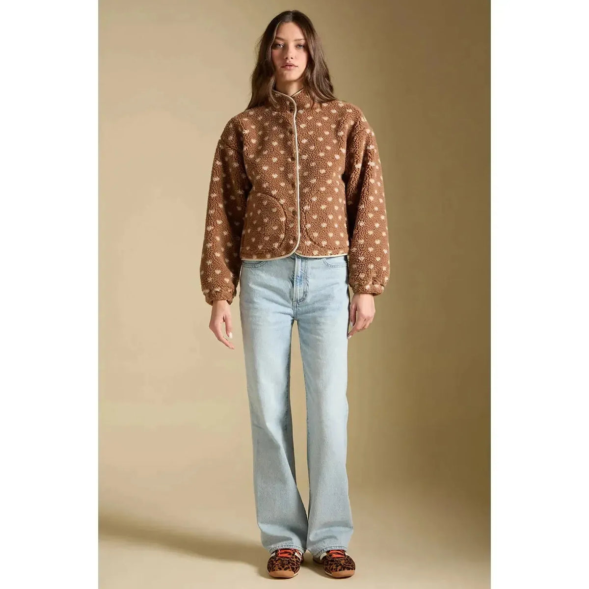 TOVIE JACKET-LADIES LIGHTWEIGHT COATS & JACKETS-SALT WATER LUXE-JB Evans Fashions & Footwear