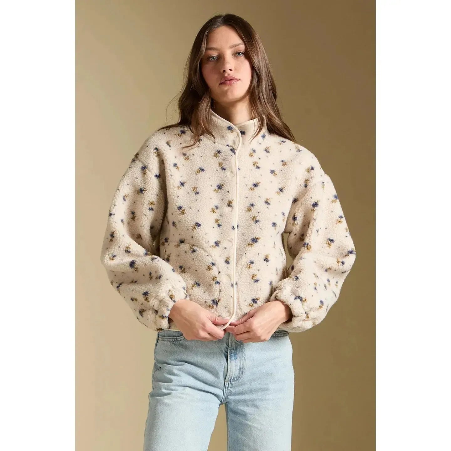 TOVIE JACKET-LADIES LIGHTWEIGHT COATS & JACKETS-SALT WATER LUXE-JB Evans Fashions & Footwear