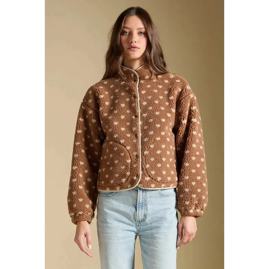 TOVIE JACKET-LADIES LIGHTWEIGHT COATS & JACKETS-SALT WATER LUXE-JB Evans Fashions & Footwear