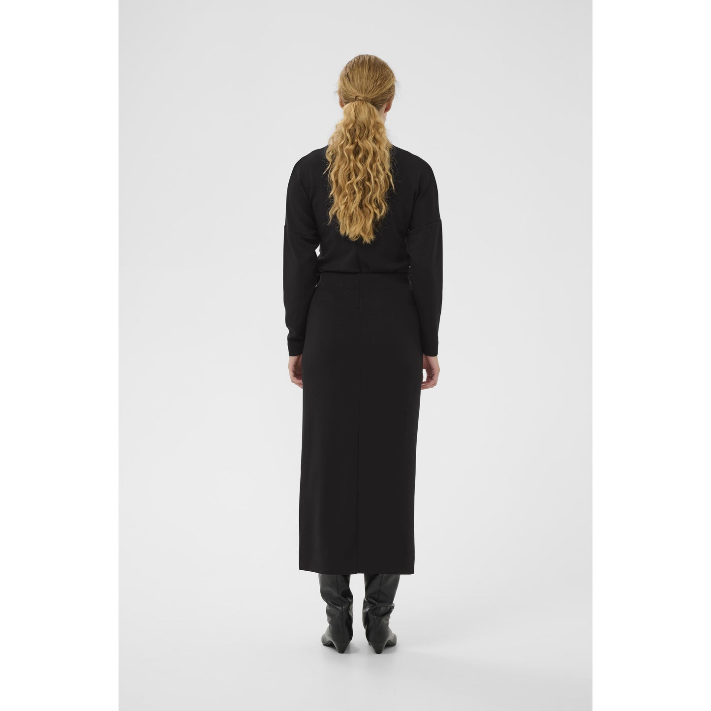 TRI VINCENT KNOT BLOUSE-LADIES TOPS-INWEAR-JB Evans Fashions & Footwear