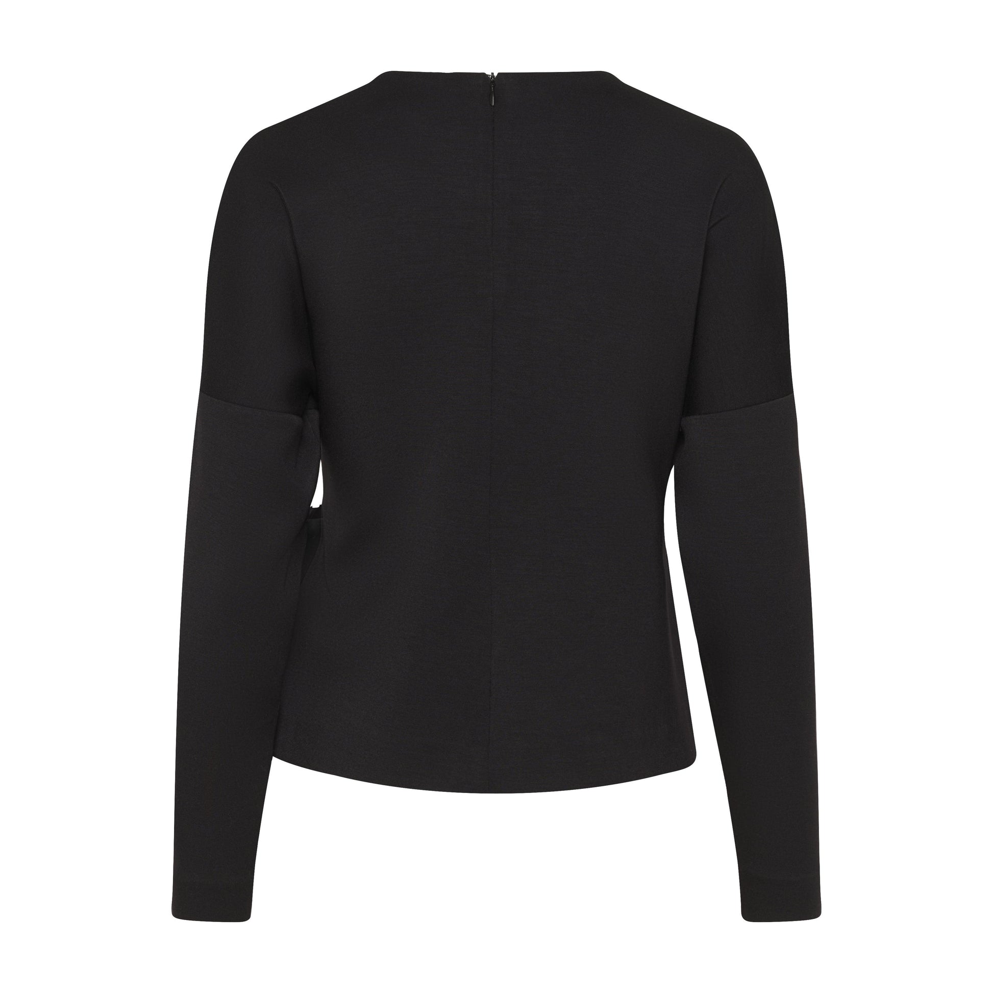TRI VINCENT KNOT BLOUSE-LADIES TOPS-INWEAR-JB Evans Fashions & Footwear