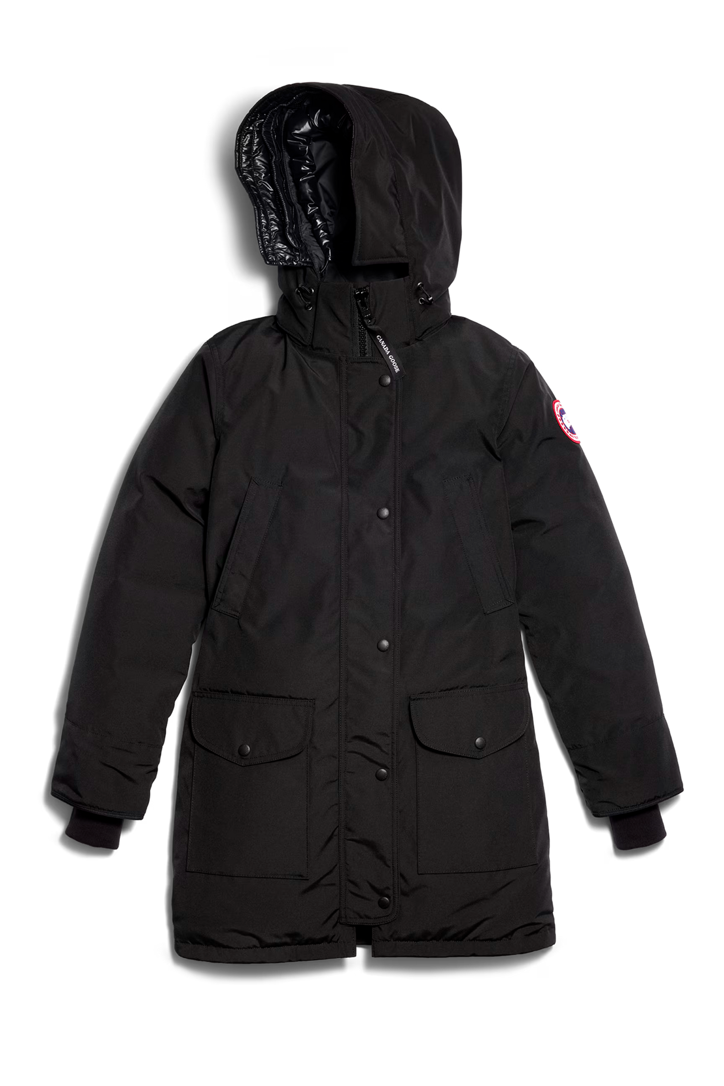 TRILLIUM PARKA-LADIES WINTER COATS & JACKETS-CANADA GOOSE-JB Evans Fashions & Footwear