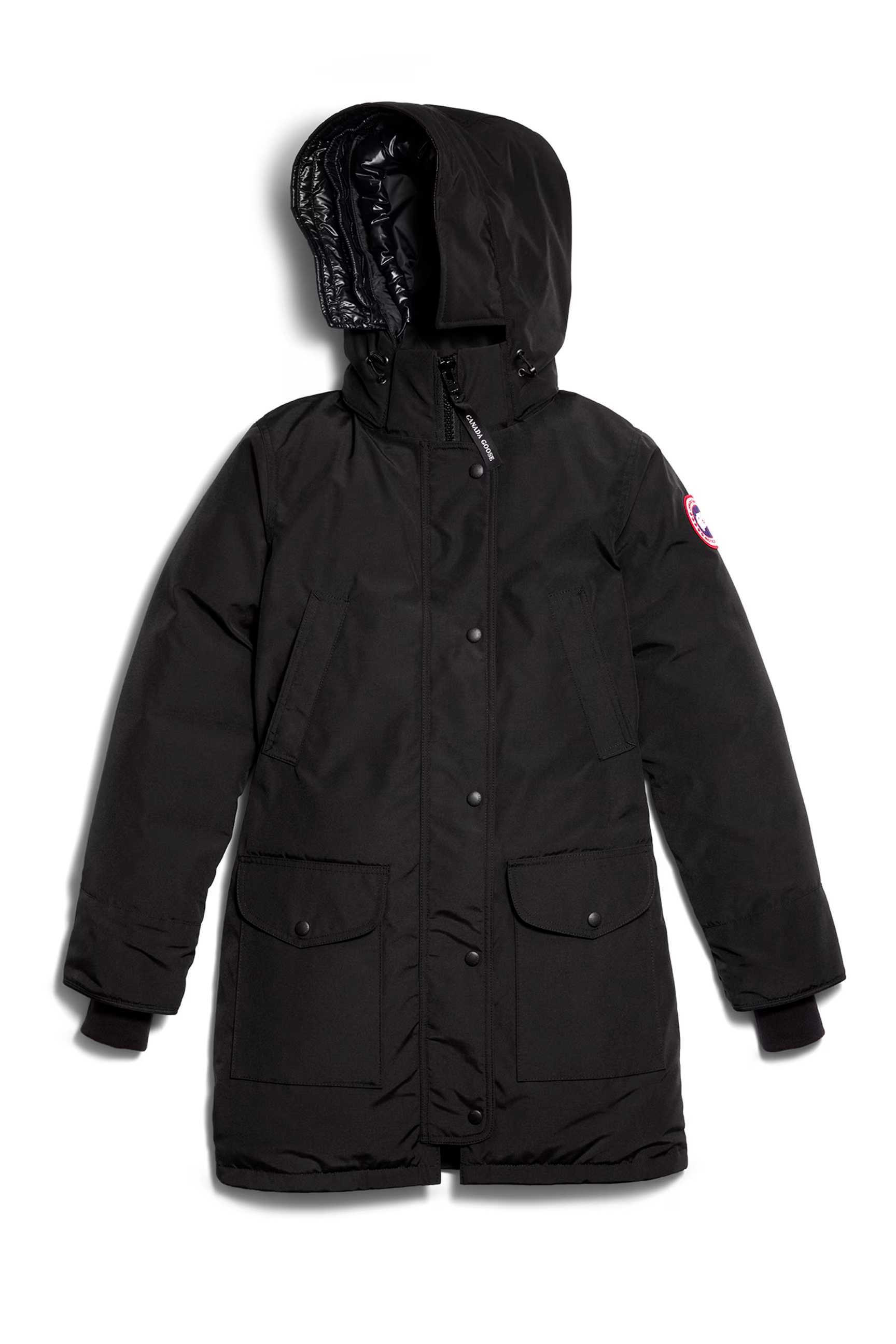 TRILLIUM PARKA-LADIES WINTER COATS & JACKETS-CANADA GOOSE-JB Evans Fashions & Footwear