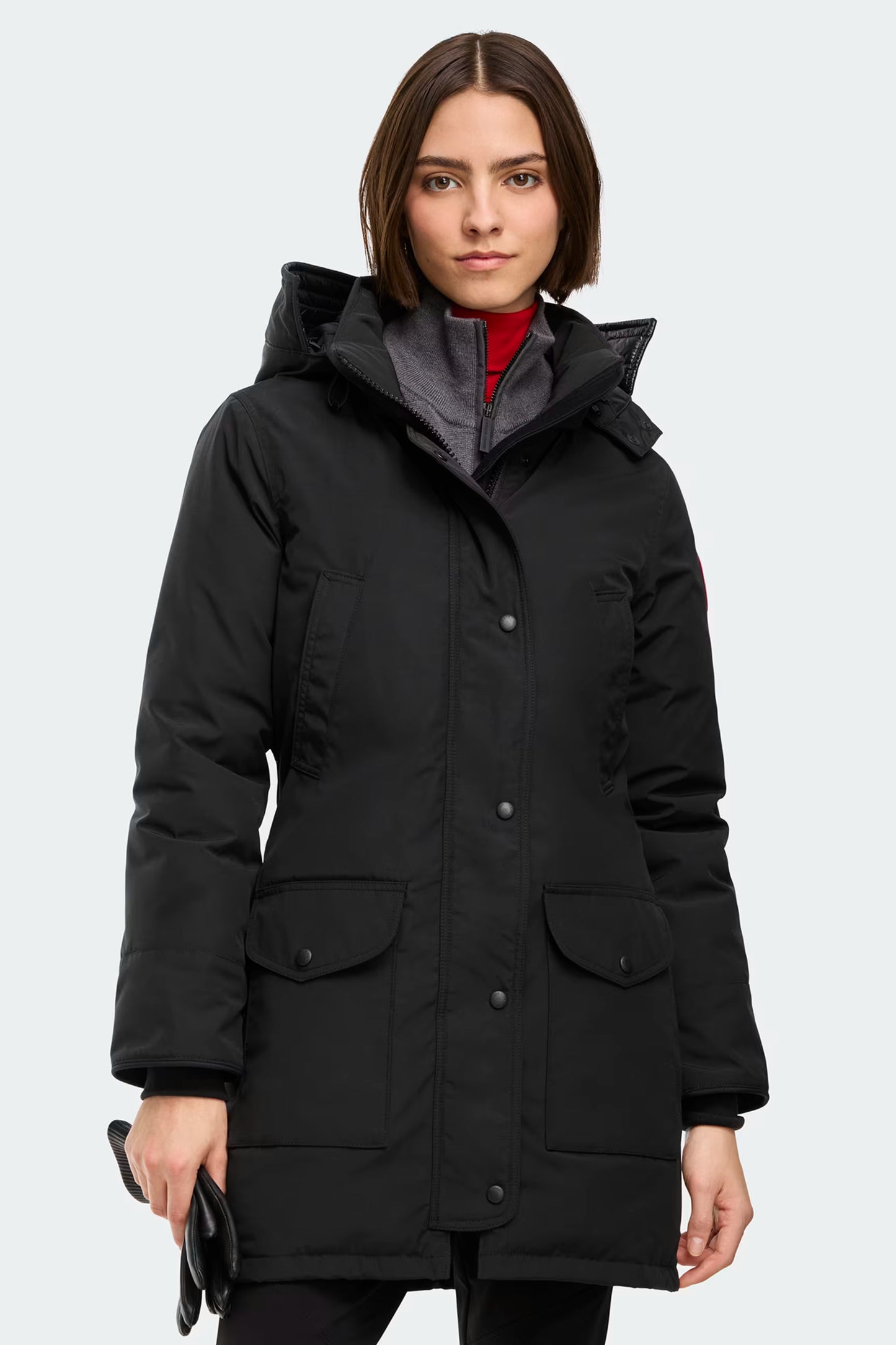 TRILLIUM PARKA-LADIES WINTER COATS & JACKETS-CANADA GOOSE-JB Evans Fashions & Footwear