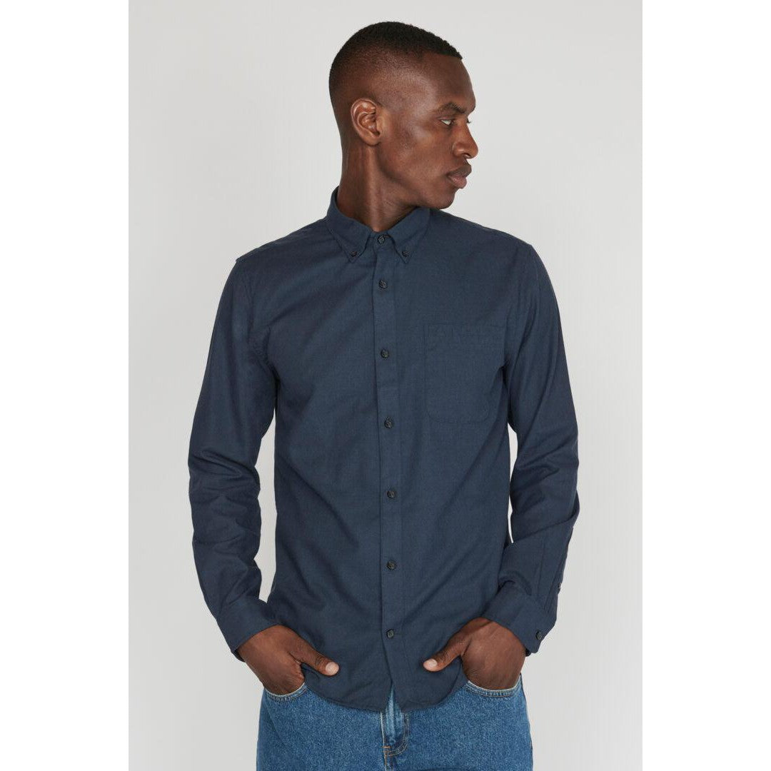 TROSTOL BD MILLED FINISH-MENS SHIRTS-MATINIQUE-JB Evans Fashions & Footwear