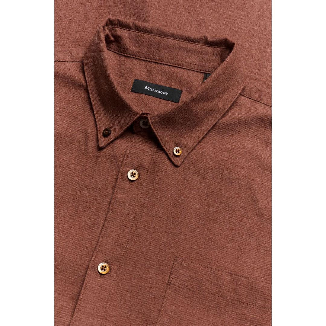 TROSTOL BD MILLED FINISH-MENS SHIRTS-MATINIQUE-JB Evans Fashions & Footwear