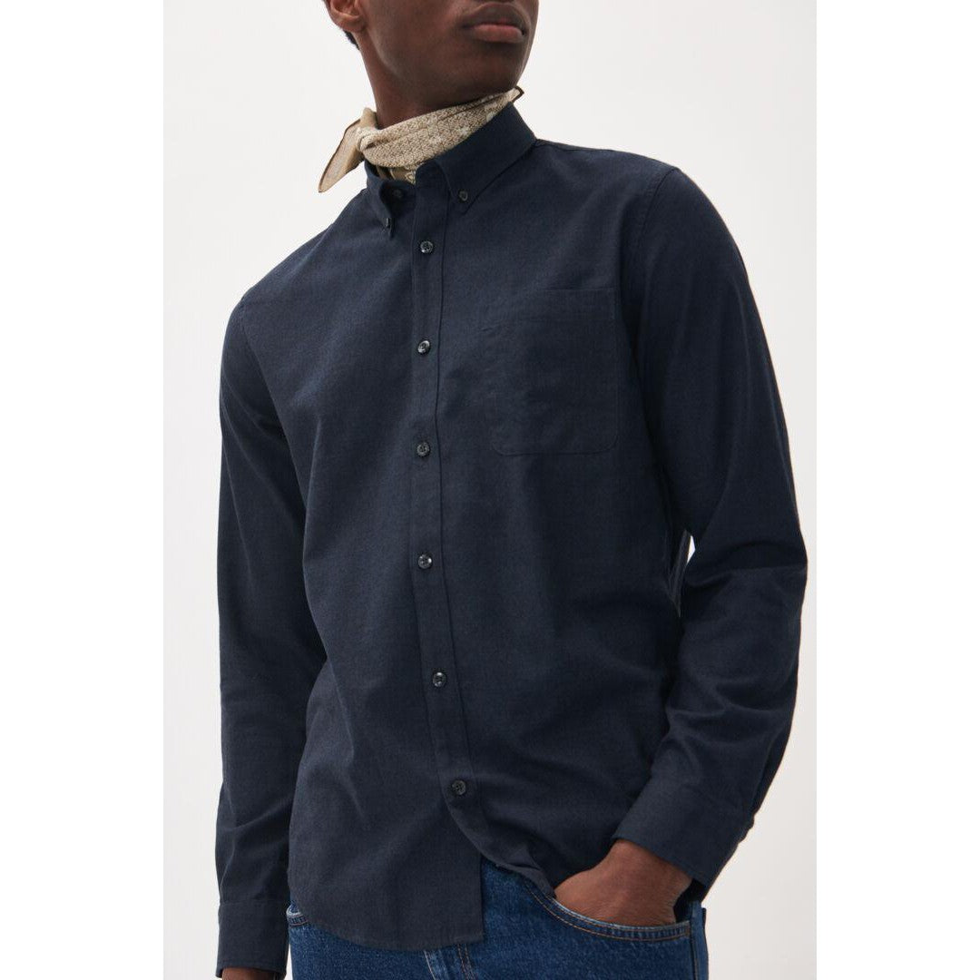 TROSTOL BD MILLED FINISH-MENS SHIRTS-MATINIQUE-JB Evans Fashions & Footwear