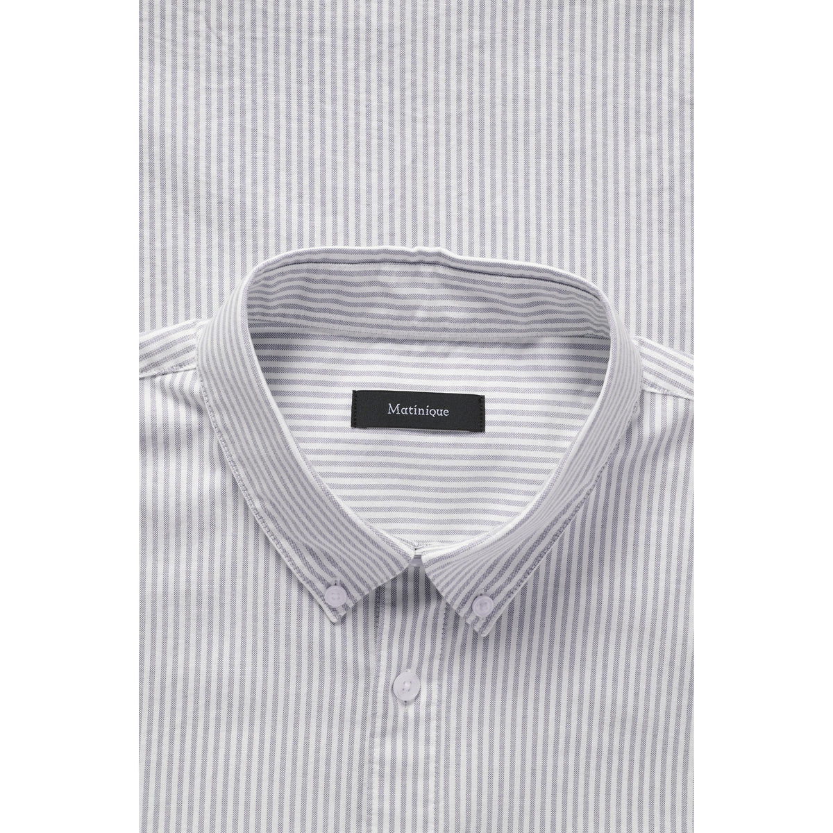 TROSTOL BUTTON DOWN-MENS SHIRTS-MATINIQUE-JB Evans Fashions & Footwear