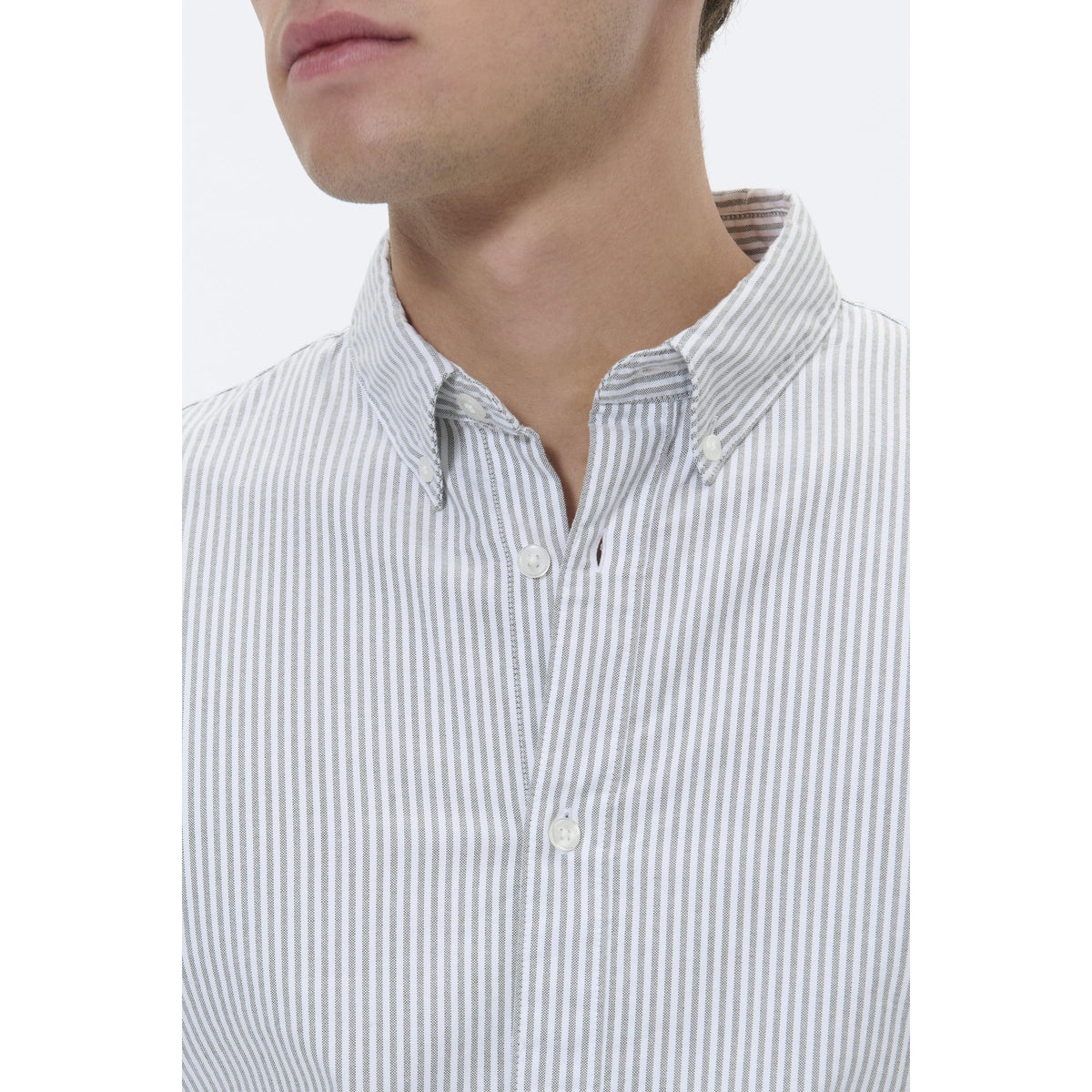 TROSTOL BUTTON DOWN-MENS SHIRTS-MATINIQUE-JB Evans Fashions & Footwear