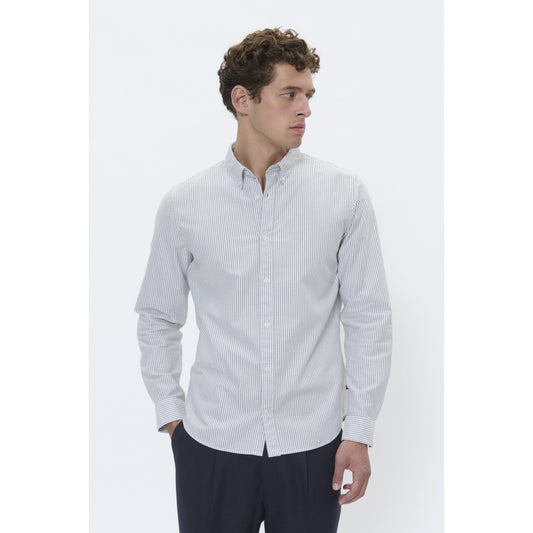 TROSTOL BUTTON DOWN-MENS SHIRTS-MATINIQUE-JB Evans Fashions & Footwear